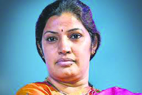daggubati purandeswari
