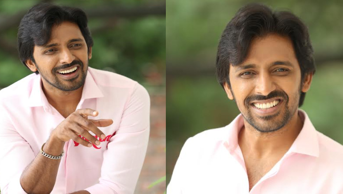 Requesting audiences to watch our Darling: Priyadarshi
