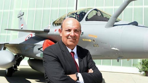 I do not lie Dassault ceo responds to Rahul Gandhi on Rafale