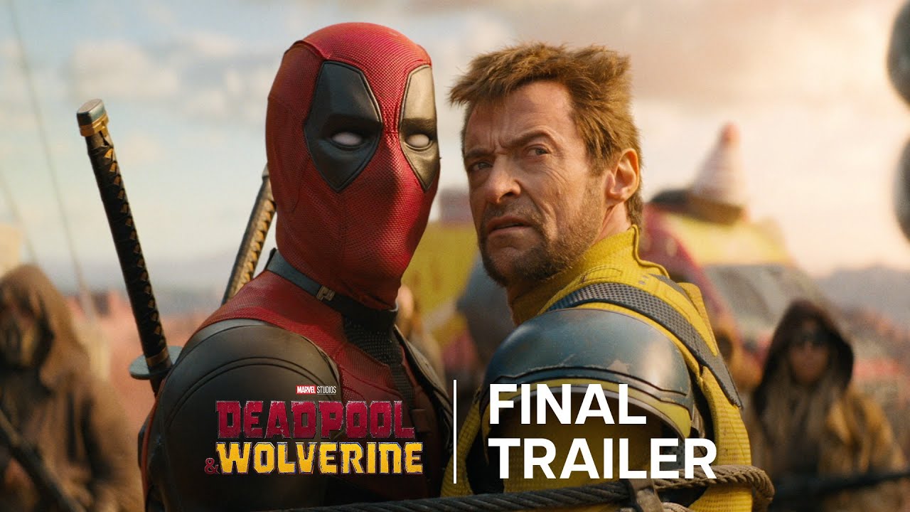 Deadpool and Wolverine final trailer stuns