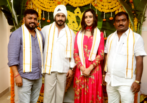 Siddharth Roy fame Deepak Saroj starts his next film