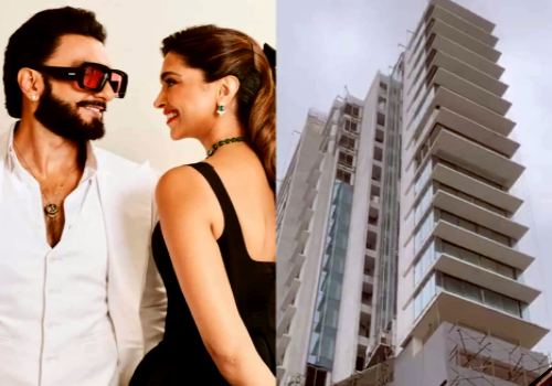 Do you Know Deepika Padukone and Ranveer Singh new house cost? 
