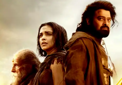 Deepika Padukone is being replaced from Kalki 2