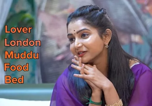 Deepika rangaraju in kaakamma kathalu show