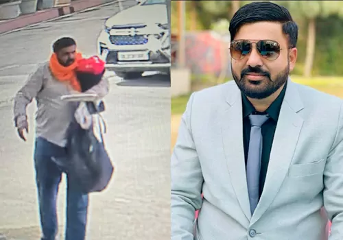 ఢిల్లీ అసెంబ్లీ గేటును కారుతో ఢీకొట్టిన నిందితుడు అరెస్ట్