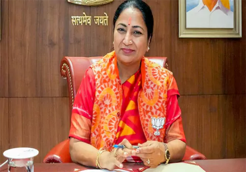 Delhi CM Rekha Gupta