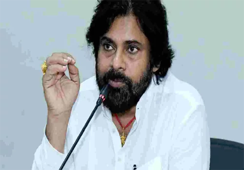 Deputy CM Pawan Kalyan