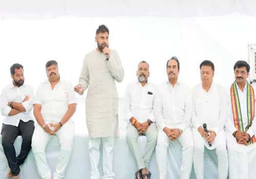 కూటమి నాయకుల ఐక్యతే రాష్ట్రాభివృద్ధికి మూలం : డిప్యూటీ సీఎం పవన్
