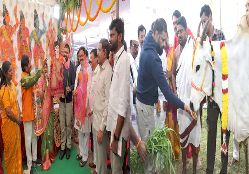 Peethikapuram Sankranti