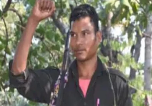 Maoist leader Barsi Deva