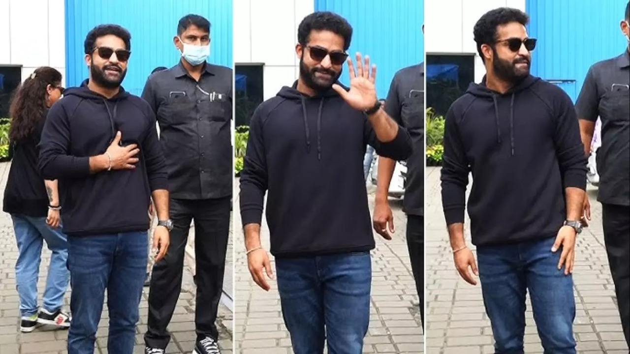 Big promotional plan of NTR in Mumbai for Devara?