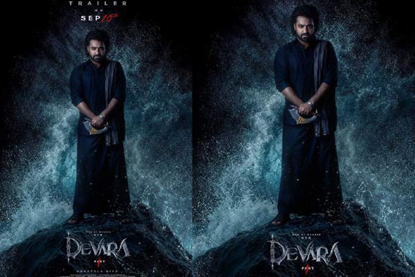 Devara Trailer: Grand Launch in Mumbai on?