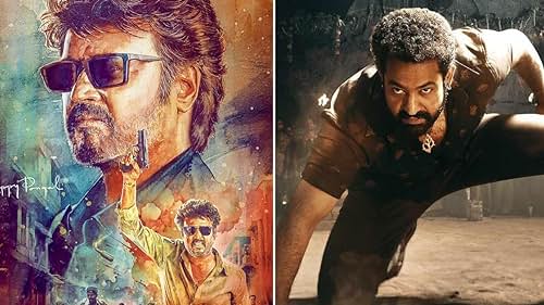Superstar Rajinikanth Vettaiyan vs NTR Devara?