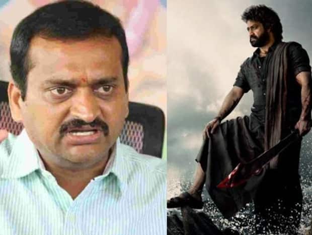 Bandla Ganesh claims Devara title lifted by NTR 30 makers?