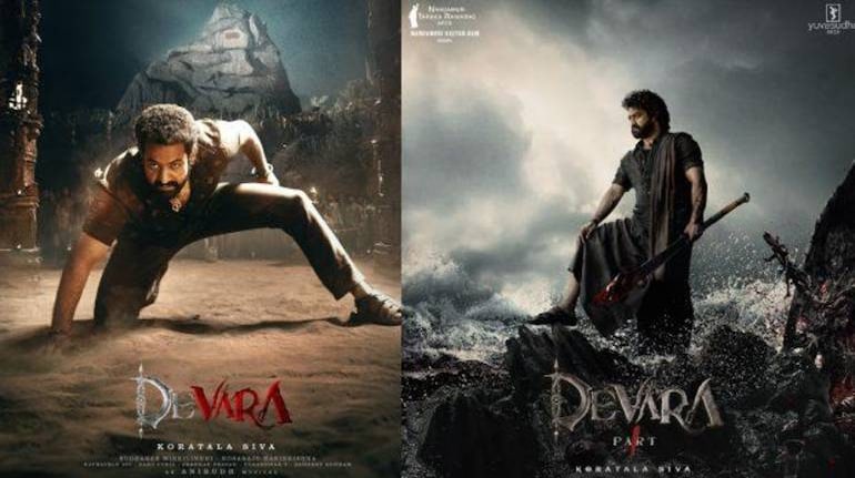 NTR Dual role curse: Devara and Vara or Devara vs Vara?