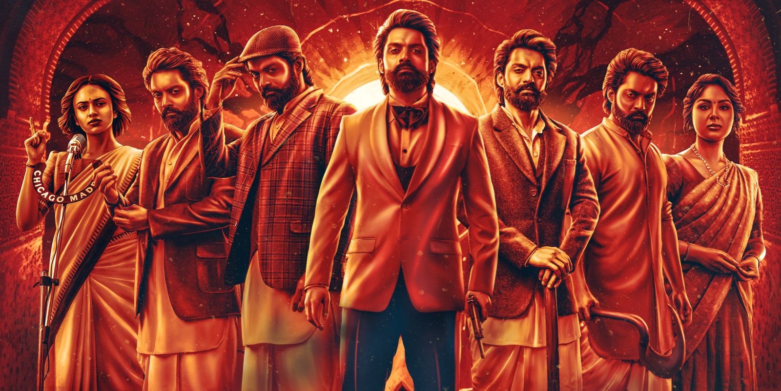 Kalyan Ram Spyctacular DEVIL release date locked?