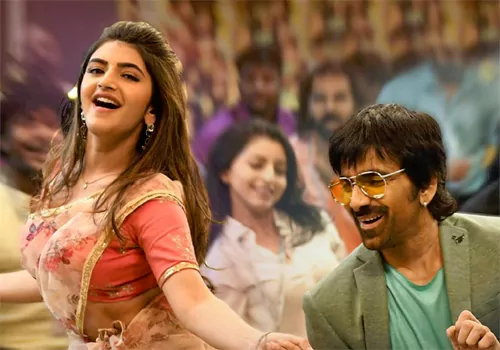 Raviteja Producers Interesting reveal in Birthday space?