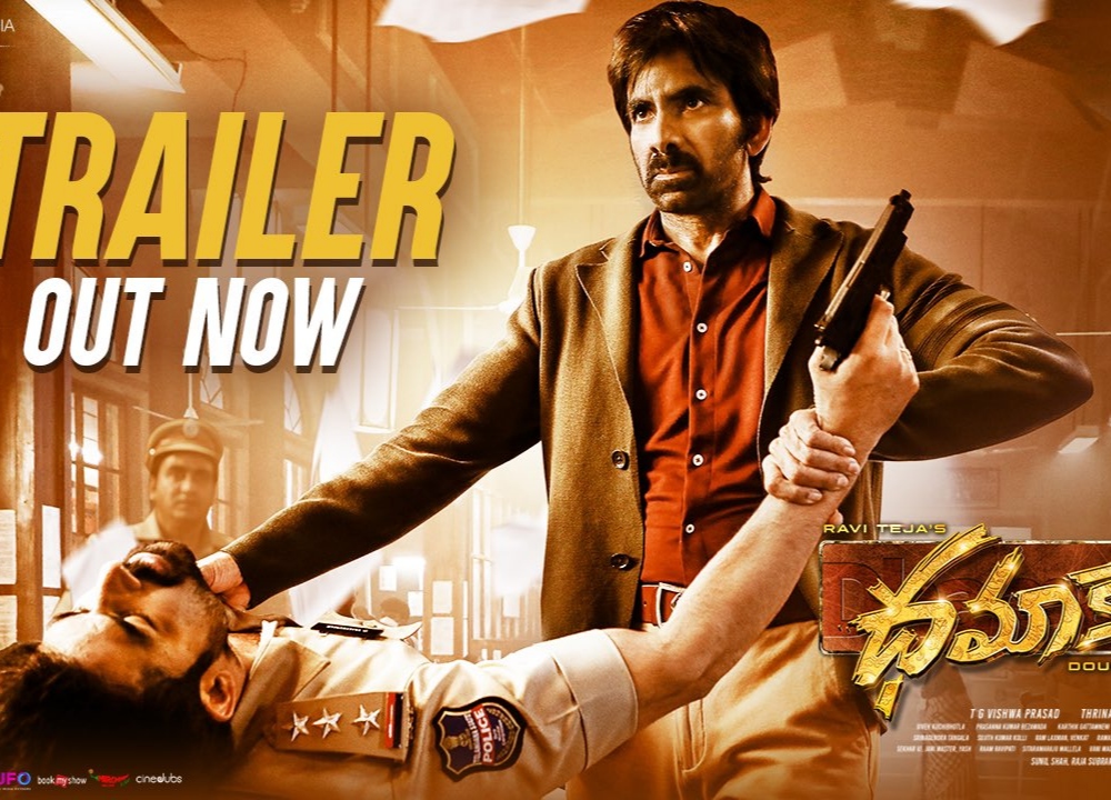 Dhamaka Trailer Tells The Same Old Commercial CEO Story