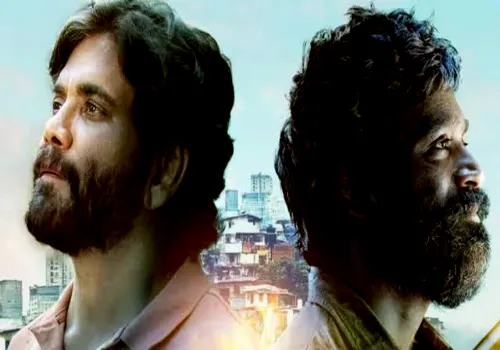 Nagarjuna is an inspiring legend: Dhanush