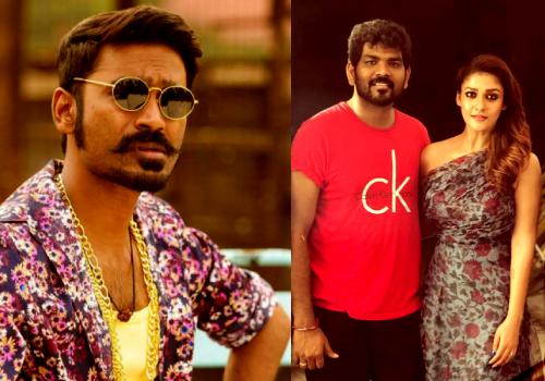 Dhanush strikes back with legal case against Nayanthara