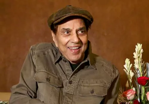 Dharmendra passes away