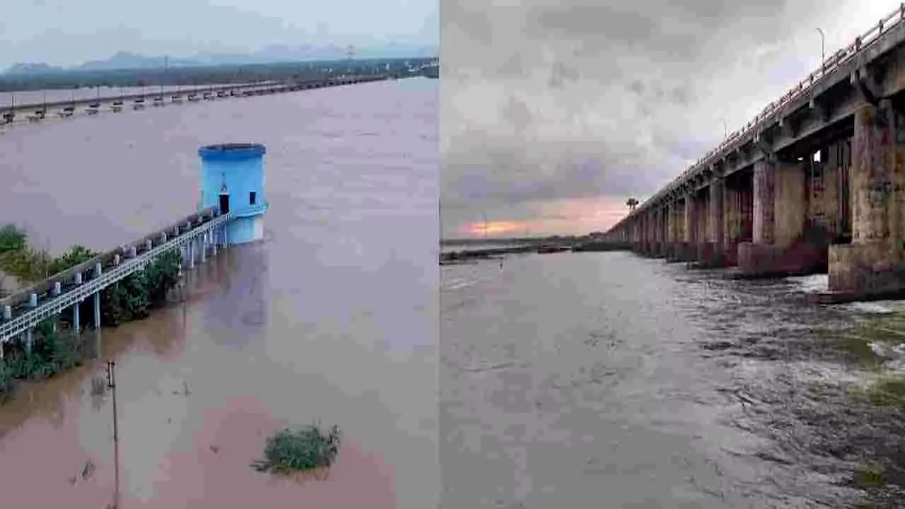 గోదావరి వరద ఉధృతి: భద్రాచలం వద్ద 40 అడుగులకు చేరిన నీటిమట్టం.!