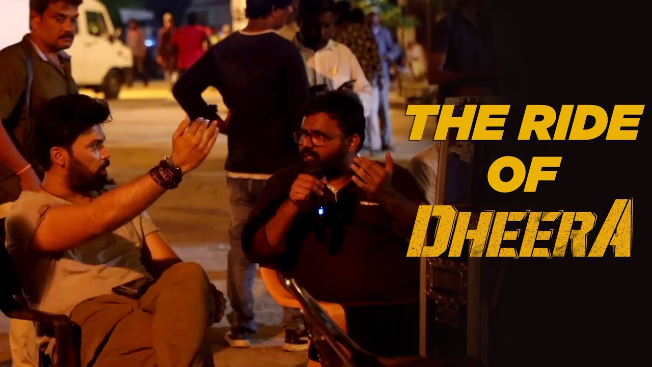 Dheera making video shows effort of team