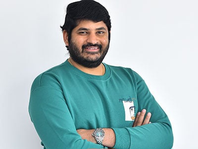 Ambajipeta Marriage Band has a unique element says Producer Dheeraj Mogilineni