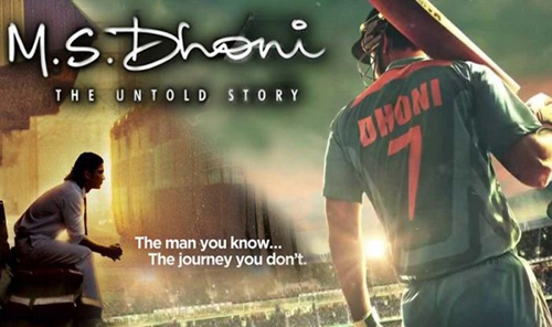 Sequence to Dhoni Biopic to be controversial