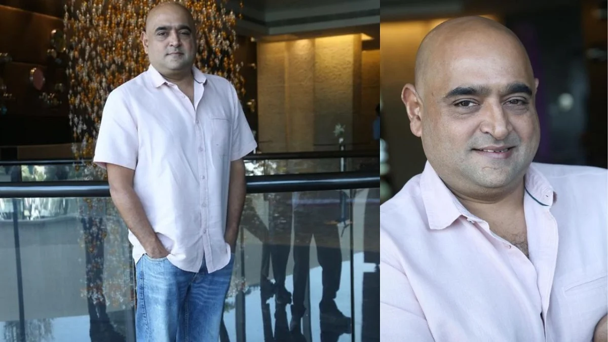 We have shot Dhootha for 100 days in the rain says Vikram K Kumar