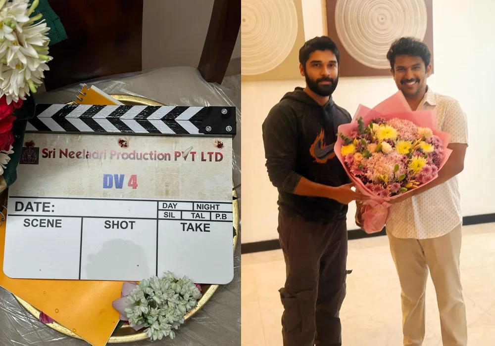 మాస్ ట్రీట్: రవితేజ దర్శకుడితో ధ్రువ్ విక్రమ్ మూవీ.! మాస్ ట్రీట్: రవితేజ దర్శకుడితో ధ్రువ్ విక్రమ్ మూవీ.!