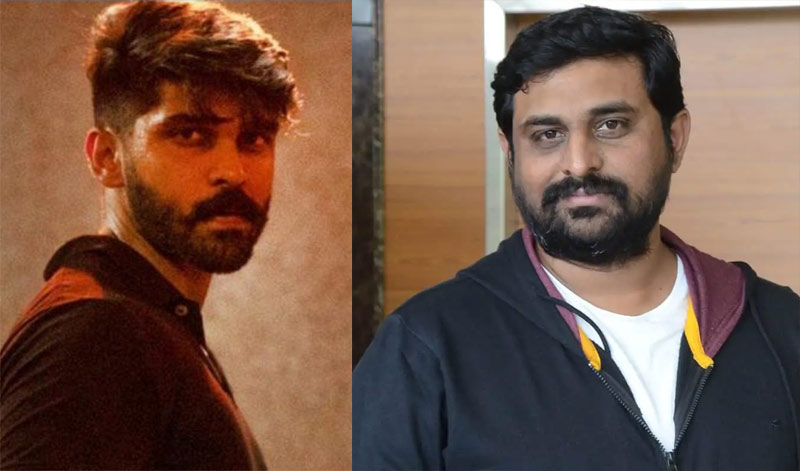 Dhruv Vikram with Ajay Bhupathi: A big budget bilingual?