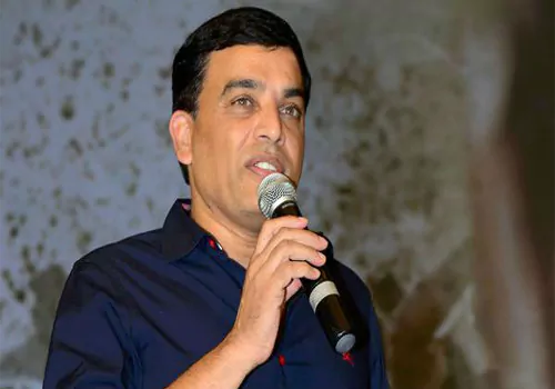 జూబ్లీహిల్స్ నుంచి..నిర్మాత దిల్ రాజు పోటీ?
