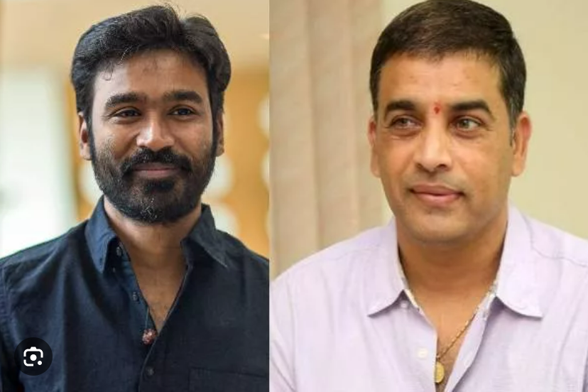 Finally, Dilraju gets to make a film with Dhanush