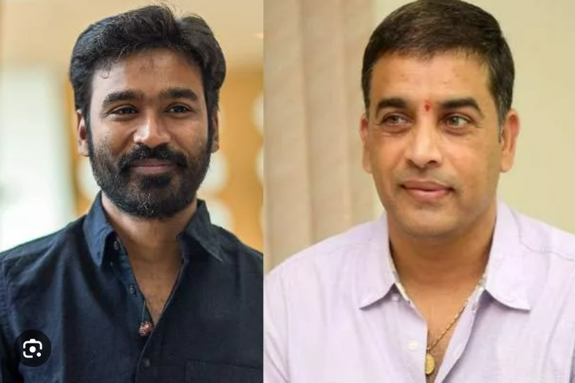 Dilraju gets to make a film with Dhanush