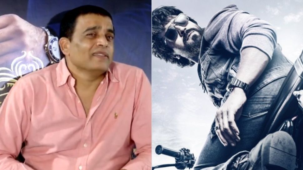 Dil Raju gives Game Changer shoot update?