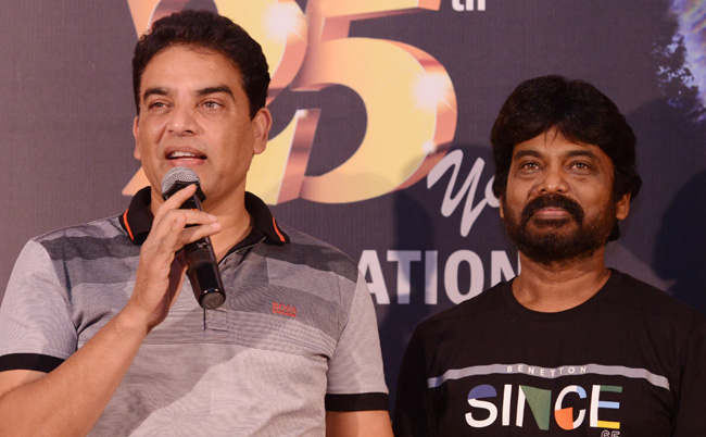 Dilraju planning for Top director comeback?