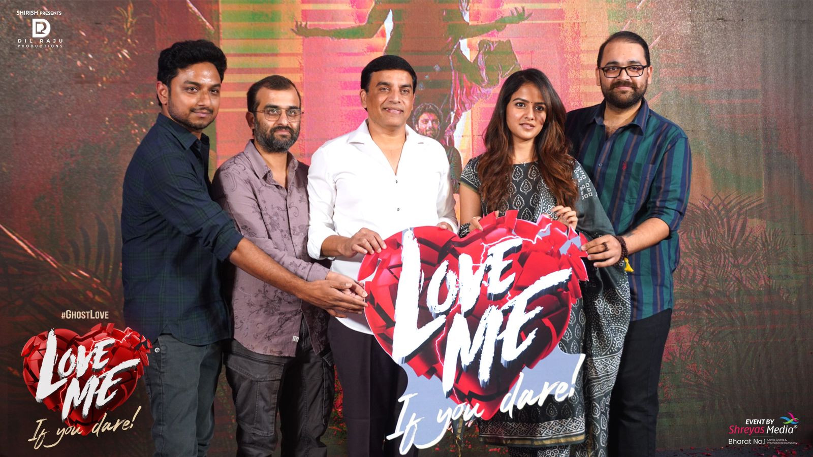 Dilraju feels 20 yrs back Arya vibes for this film?