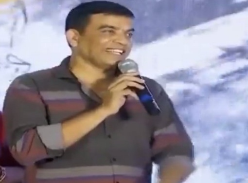 Dilraju clarification about his Vijay and Ajith statement