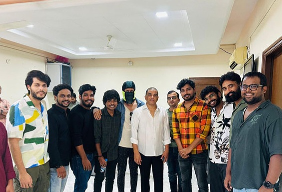 Dilraju big help for small film The Birthday Boy