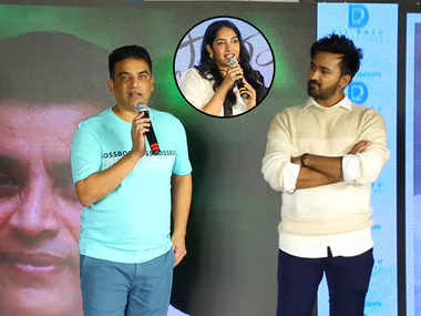 Yash Master debut under Dilraju Prod titled Aakasam Dhaati Vasthava