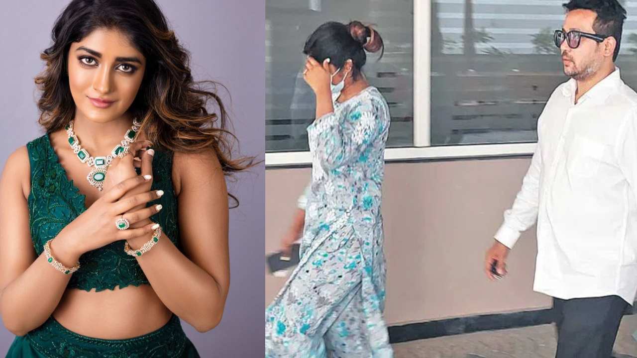 Case Registered on Dimple Hayathi and her boyfriend?