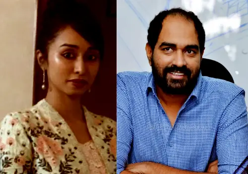 Is this reason behind Dr. Priti Challa and Krish marriage? 
