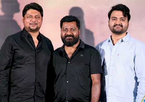 Venu Udugula turns producer with Raju Weds Rambai 
