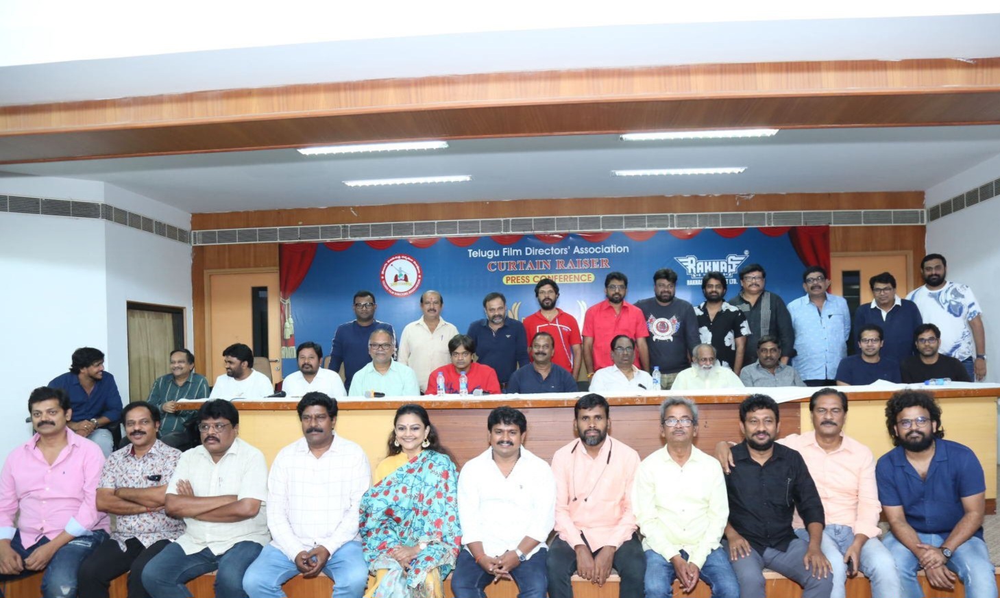 Directors Day Celebrations: TFDA plans entertainment evening with skits?