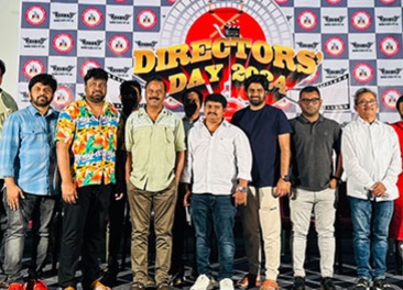 Directors Day grand celebrations in LB Stadium?