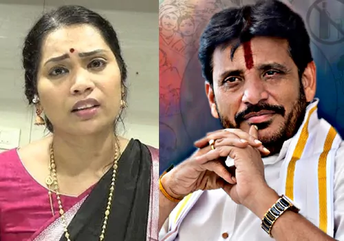  దువ్వాడ శ్రీనివాస్‌కి హీరోయిన్ కావాలంటున్న దివ్వెల మాధురి!