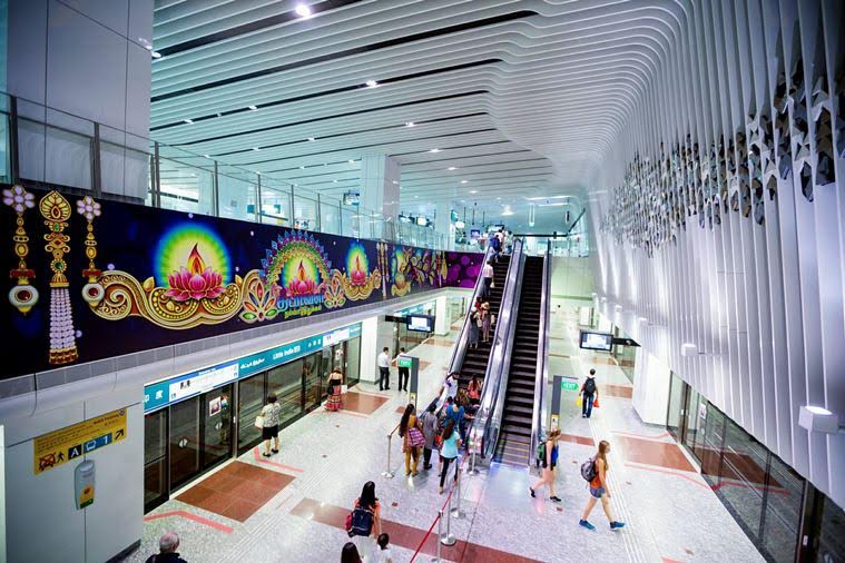 Singapore Land Transport Authority