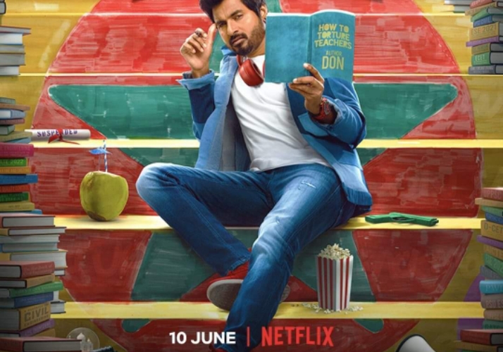 Siva Karthikeyan's Don locks it's OTT release date