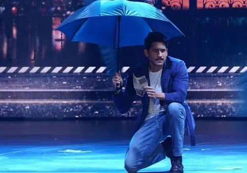 Naga Chaitanya's Dootha Web series Release date